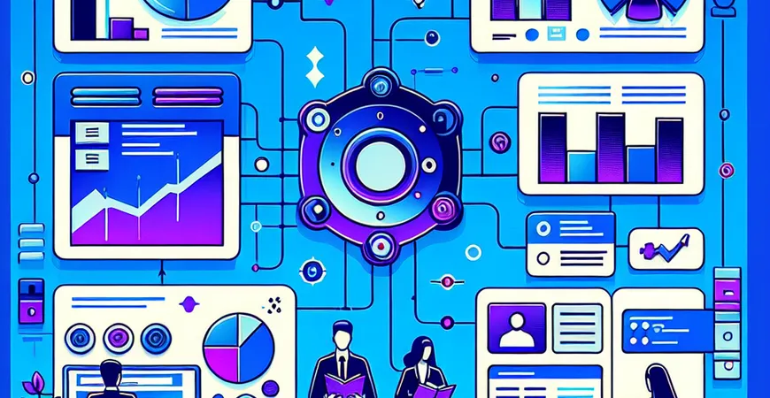  ERP系统的功能模块划分依据是什么？合理规划系统